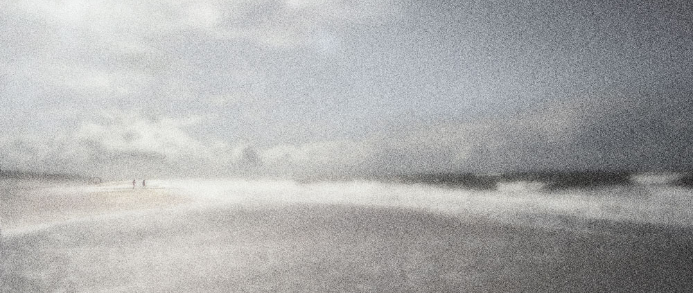 Vor dem Sturm